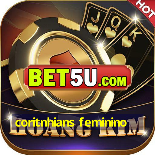 coritnhians feminino