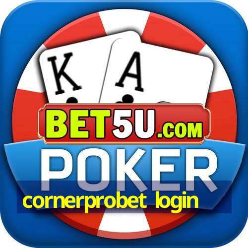 cornerprobet login