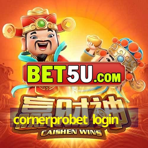 cornerprobet login