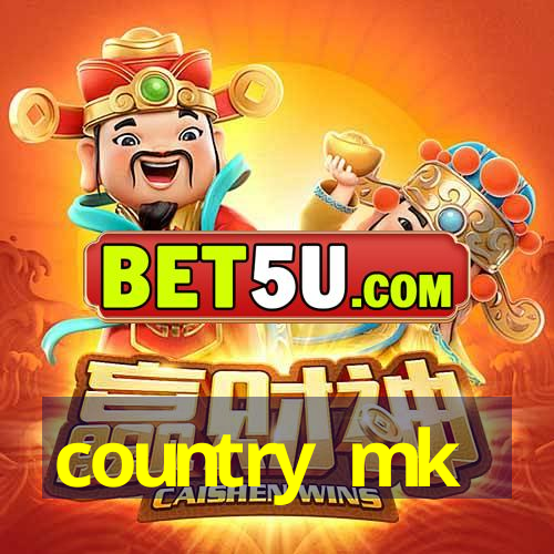 country mk