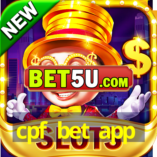 cpf bet app