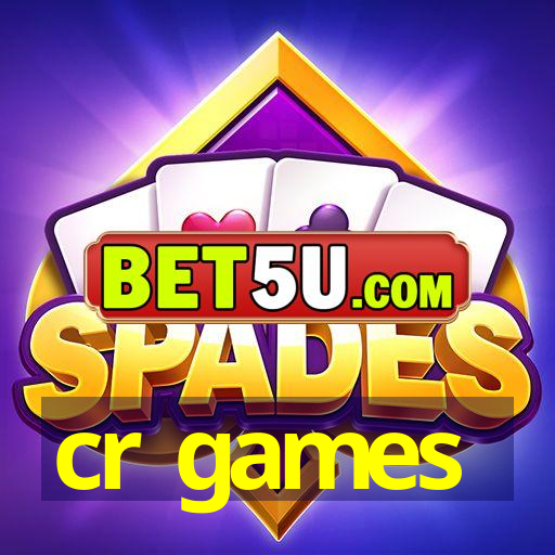 cr games