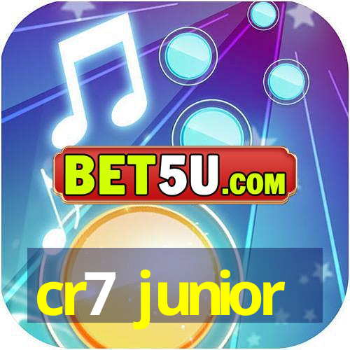 cr7 junior