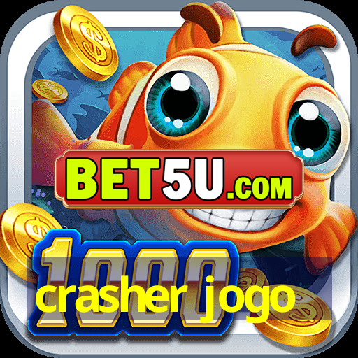 crasher jogo