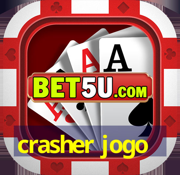 crasher jogo