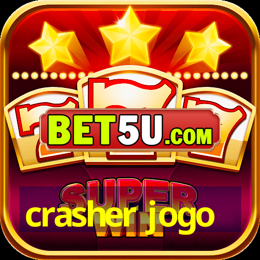 crasher jogo