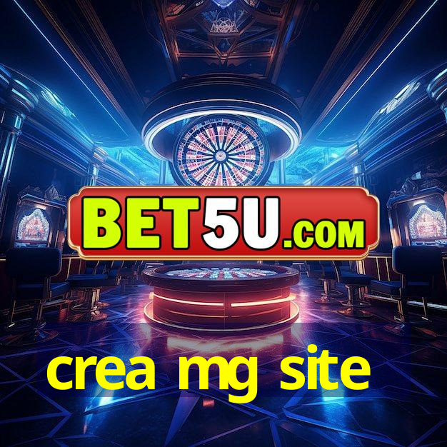 crea mg site