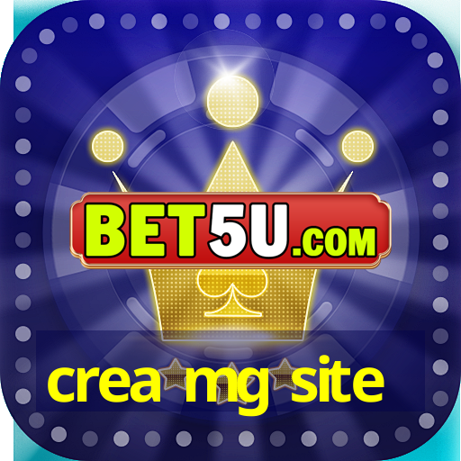 crea mg site