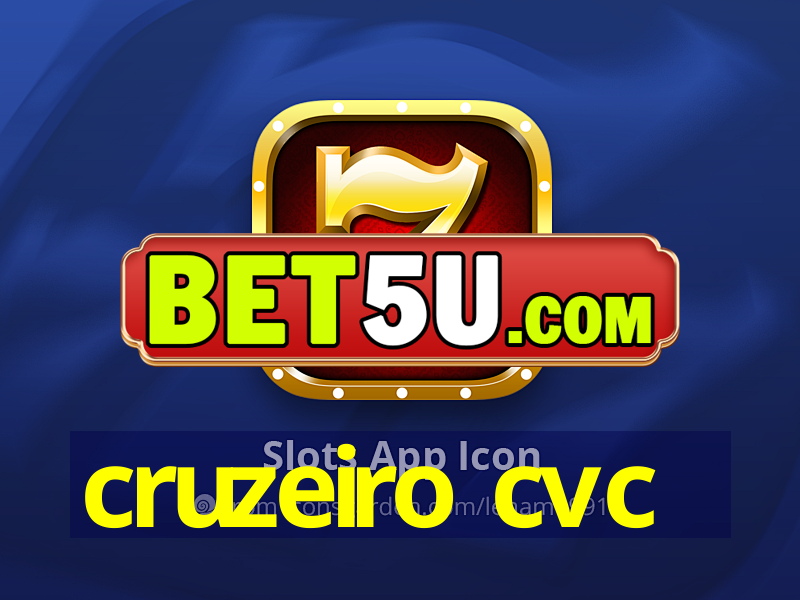 cruzeiro cvc