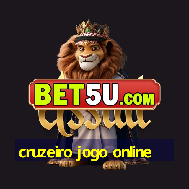 cruzeiro jogo online