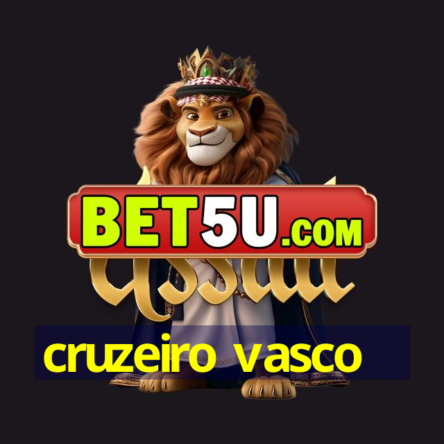 cruzeiro vasco