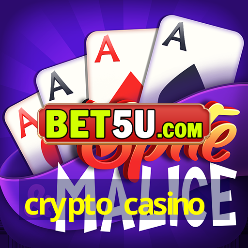 crypto casino