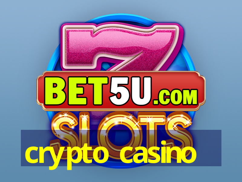 crypto casino