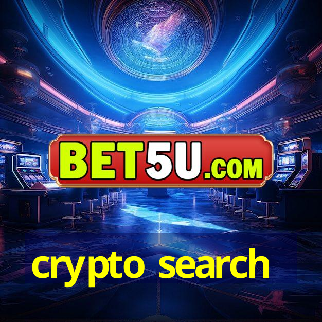 crypto search