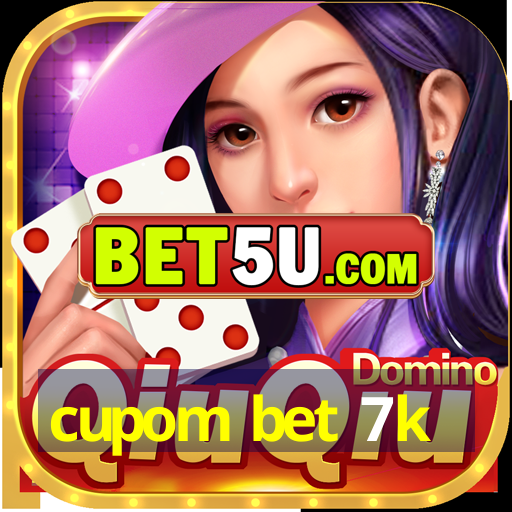 cupom bet 7k