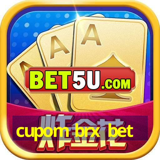 cupom brx bet