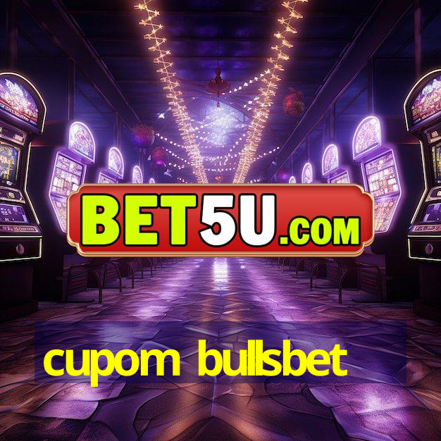 cupom bullsbet