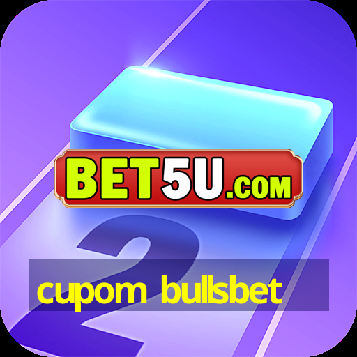 cupom bullsbet