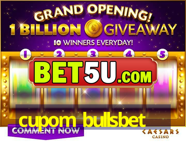 cupom bullsbet