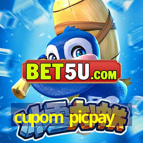 cupom picpay