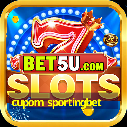 cupom sportingbet