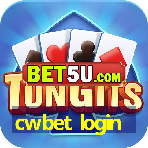 cwbet login