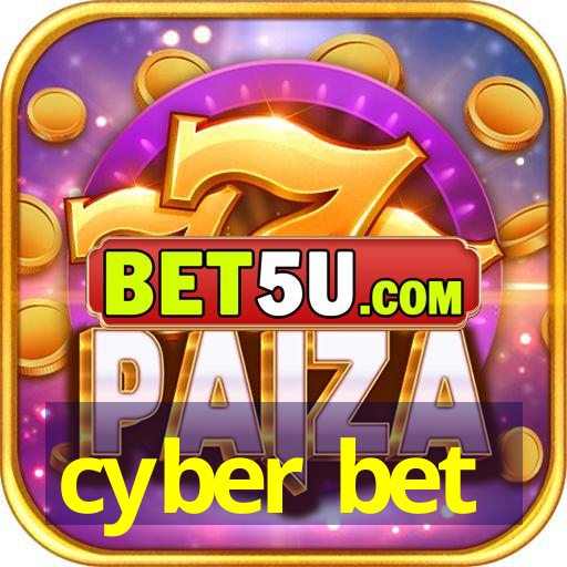 cyber bet