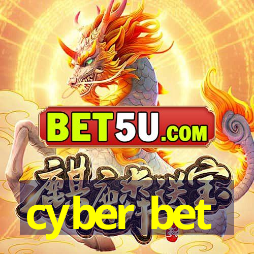 cyber bet