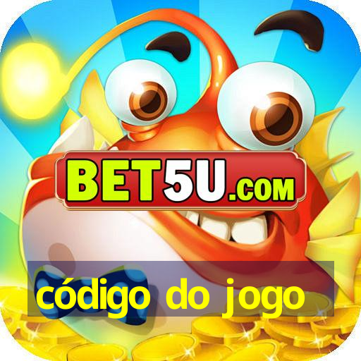 código do jogo