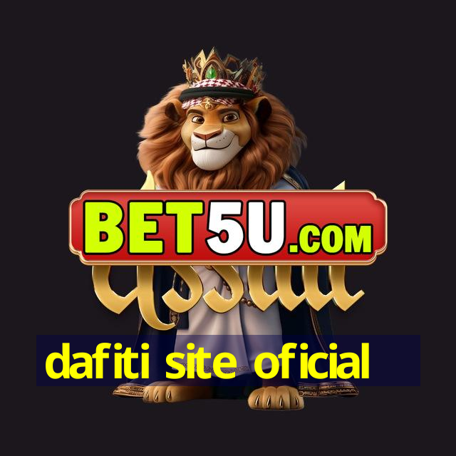 dafiti site oficial