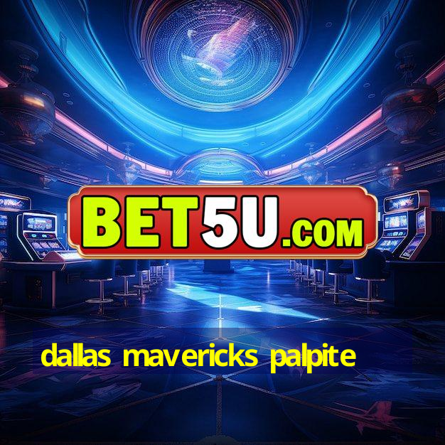 dallas mavericks palpite