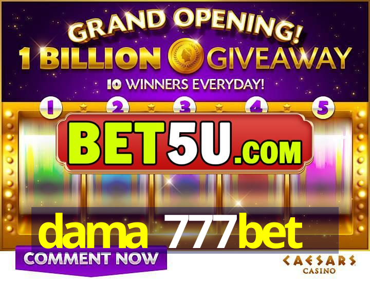 dama 777bet