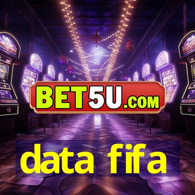 data fifa