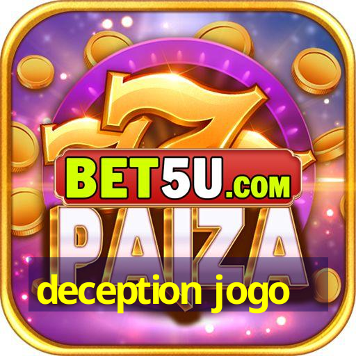 deception jogo