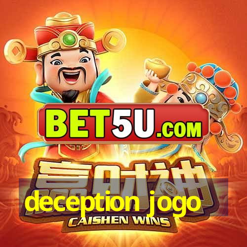 deception jogo