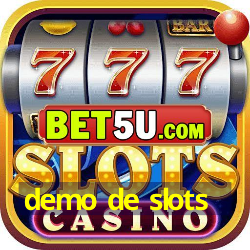 demo de slots