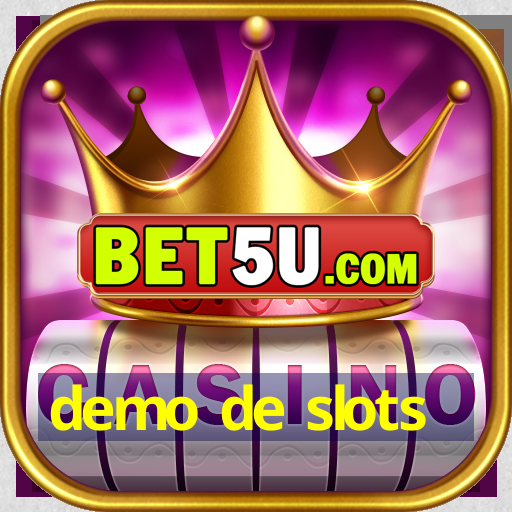 demo de slots