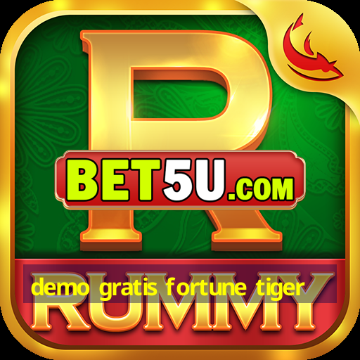 demo gratis fortune tiger