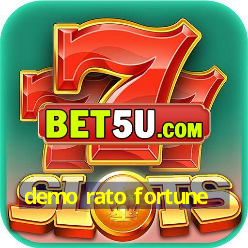 demo rato fortune