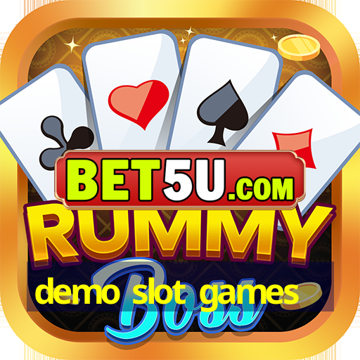 demo slot games