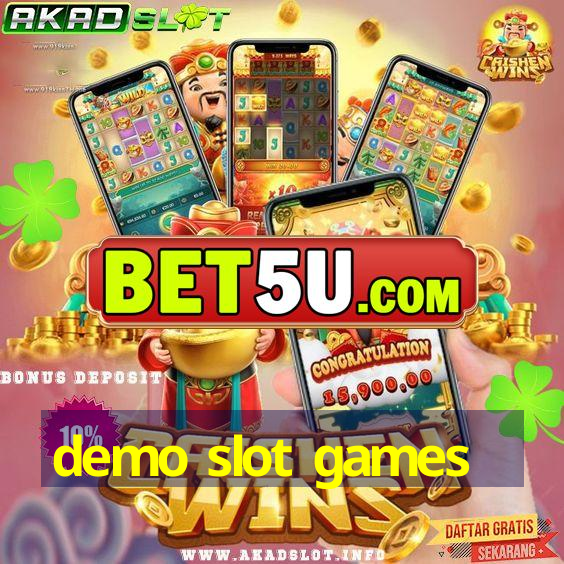 demo slot games