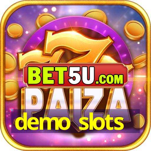 demo slots