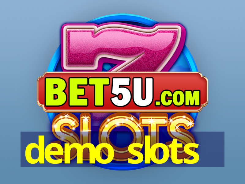 demo slots