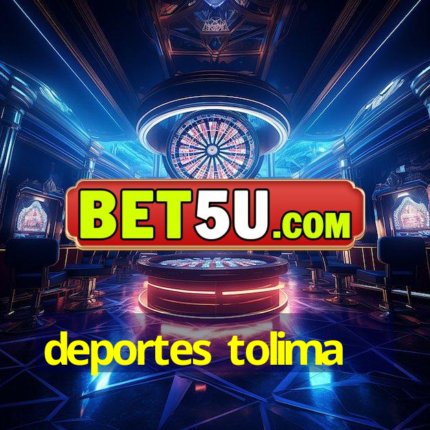 deportes tolima