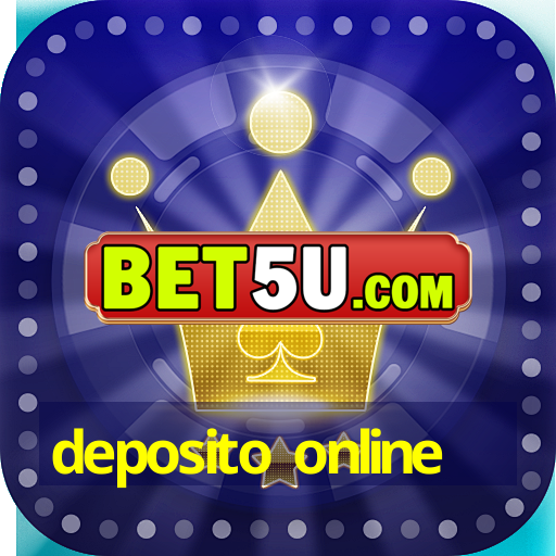 deposito online