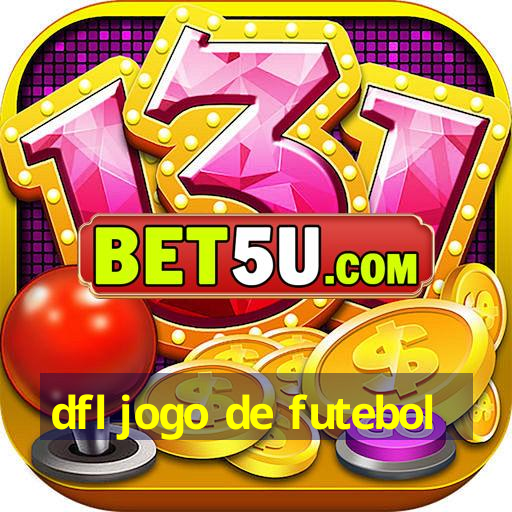 dfl jogo de futebol