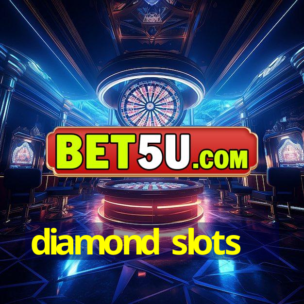 diamond slots