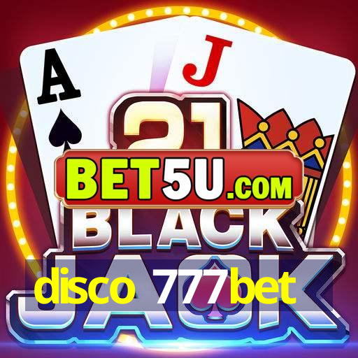 disco 777bet