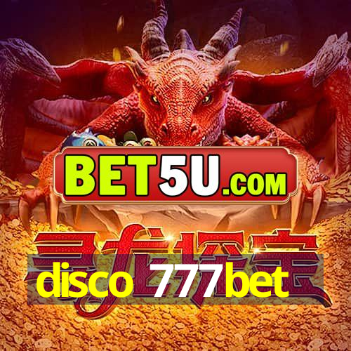 disco 777bet