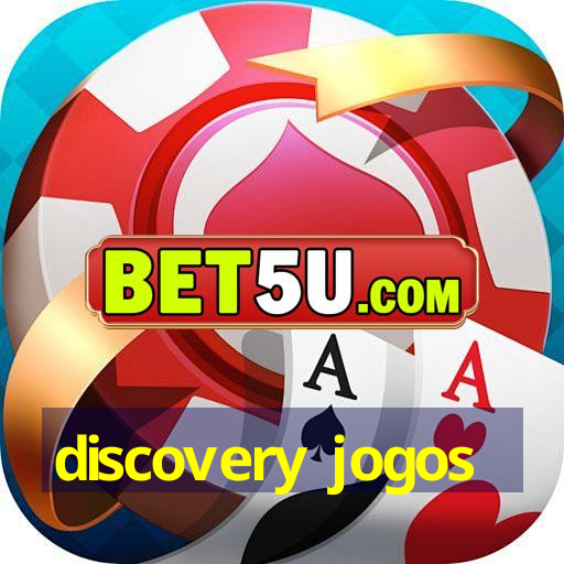 discovery jogos